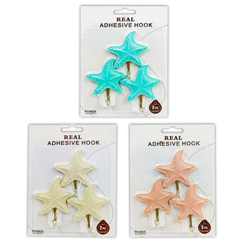 Липучка BK-00101344 | Clothing Hook-and-Loop Fastener Set 2 kg (3 pcs)
