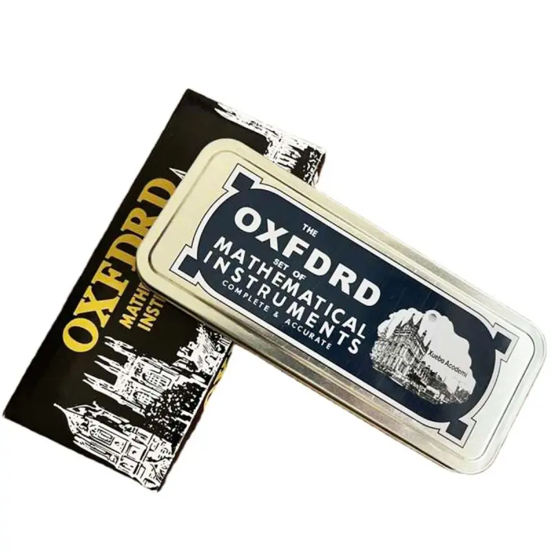 Oxford (Helix) 00-00002835 | Drawing Set for Technical Work Precision Tools