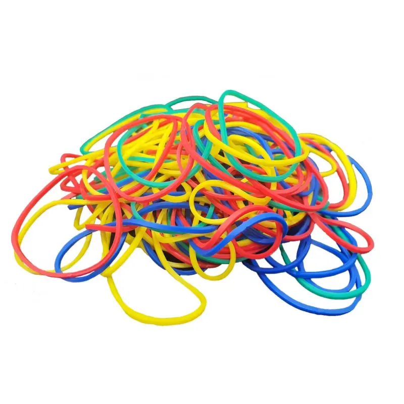 BK BK-00044214 | Colored Money Bands 100g