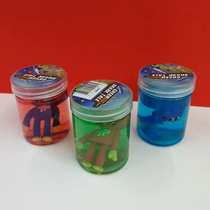 Слайм BK-00098409 | Сенсорная игрушка Хагги Вагги, быстрая доставка Ашхабад