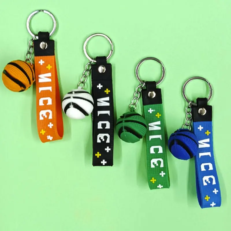 Брелки BK-00097212 | Keychain Ball No.36-3,50 Durable Synthetic