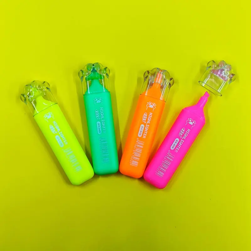 BX 808 | Highlighter Chisel Tip Fast Delivery