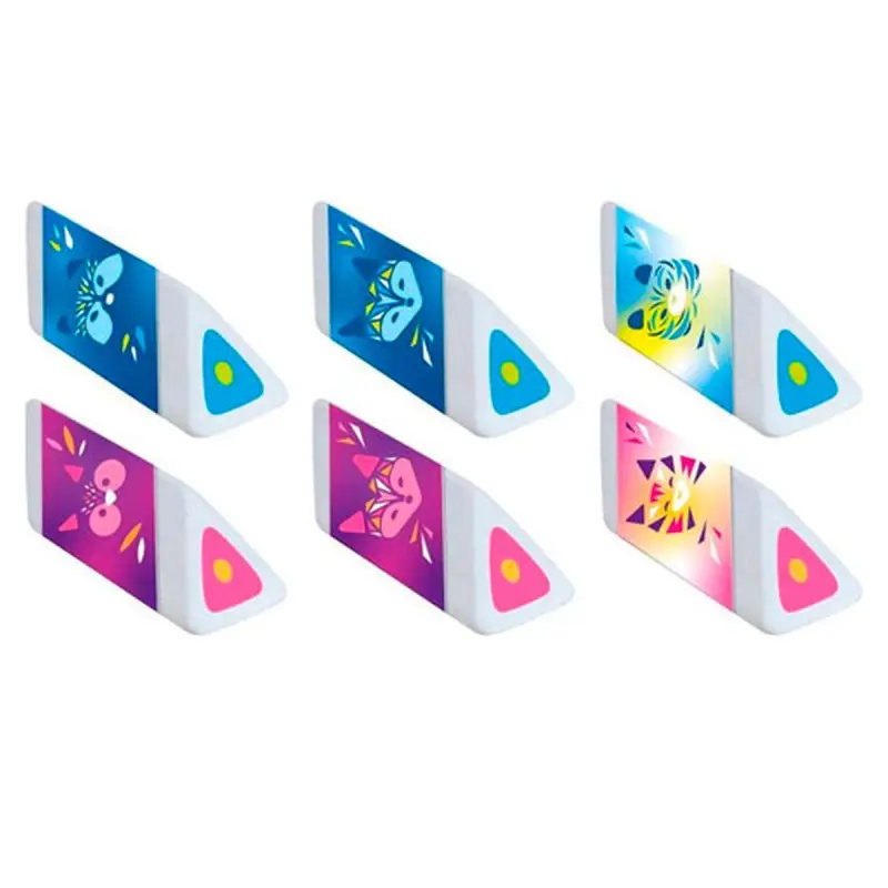 Maped BK-00091783 | Eraser Mini Non-Toxic Polymer