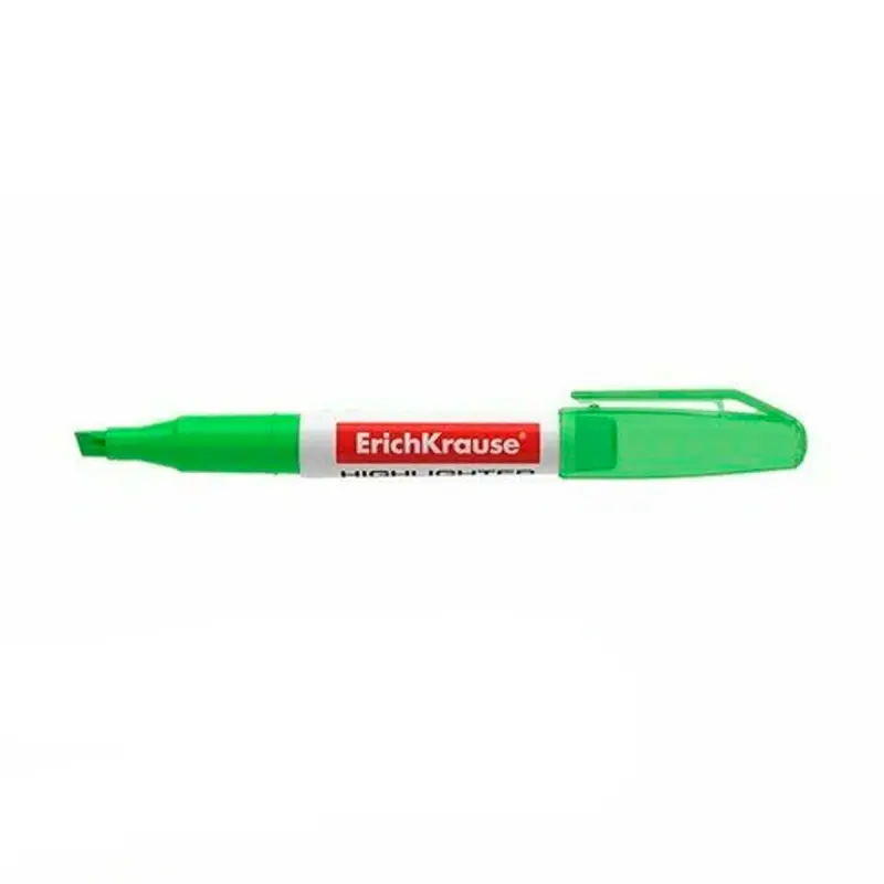 EK Visioline Mini V-11 | Highlighter Green 0.6-4.0 mm Chisel Tip