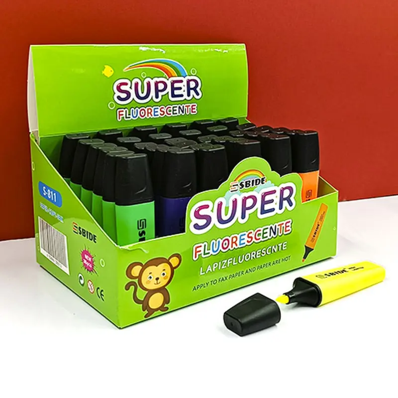 SIBIDE S-811 | Highlighter Vivid Ink