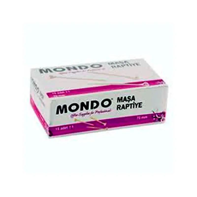 Mondo BK-00036400 | Push Pins 28 mm Steel