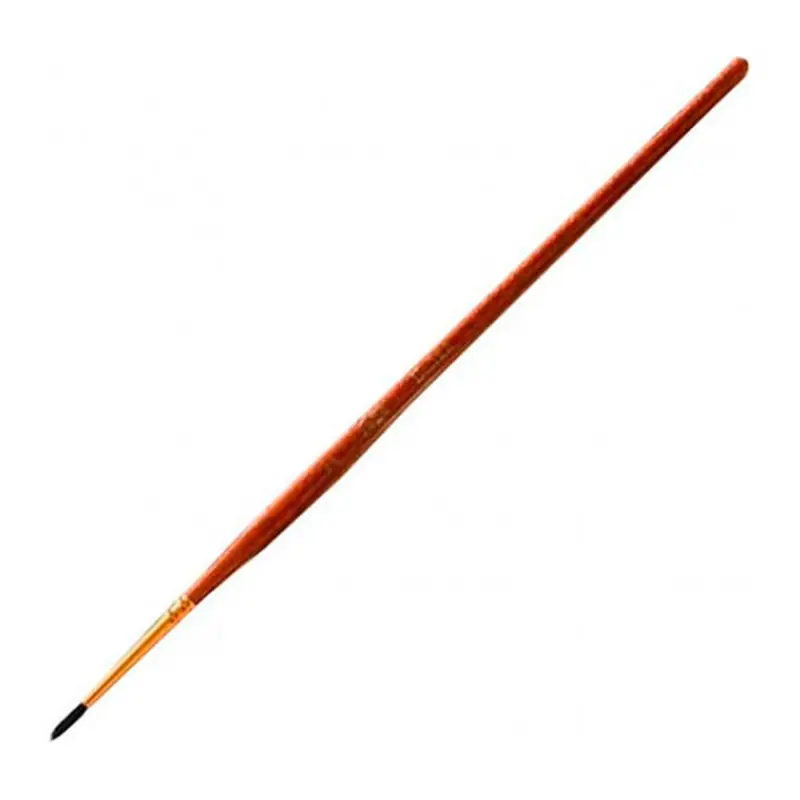 Gamma 8298 | Squirrel Brush No.1 Fine Art Precision