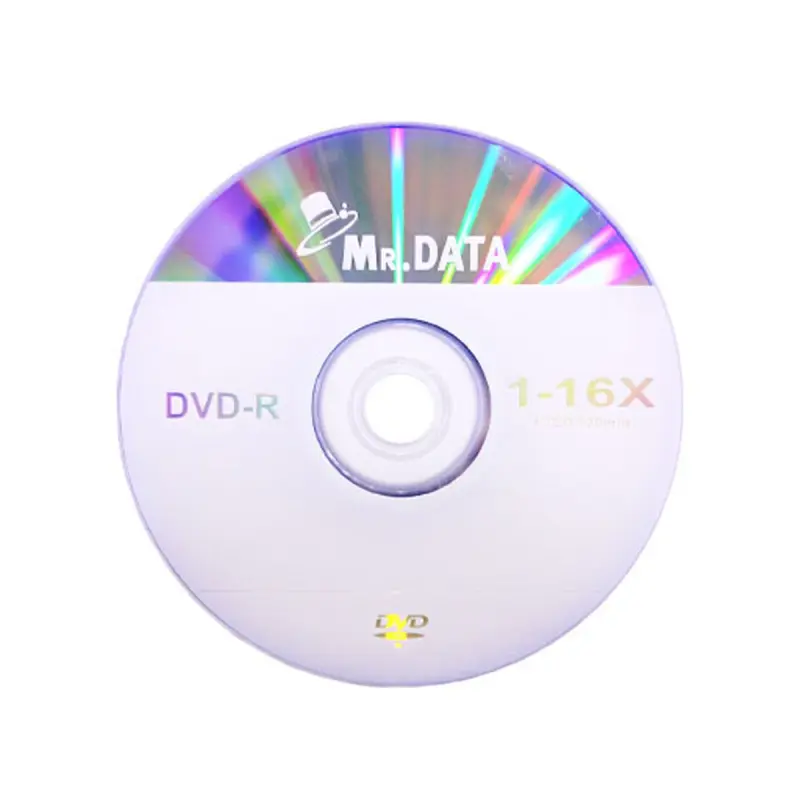 UP UP-00009338 | DVD-R Disc 4.7 GB 120min