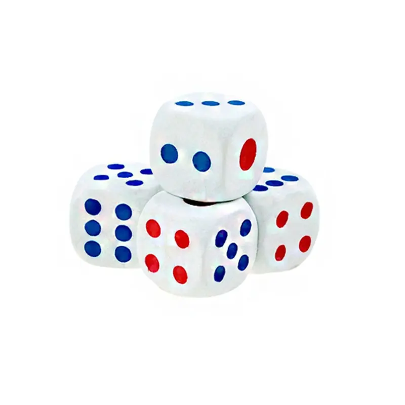 Zariki BK-00019615 | Small Dice No.12 Bulk Pack