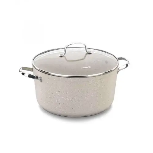 KORKMAZ A1261 | Aluminum Casserole 5.0L 24x12.5cm