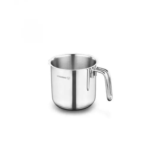 KORKMAZ A1649 | Milkpan 2.0 L Stainless Steel 14x14 cm