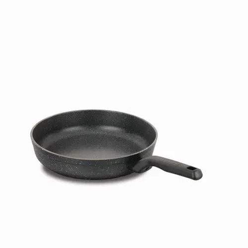 KORKMAZ A1844 | Aluminum Frypan 24x4.7 cm Non-Stick