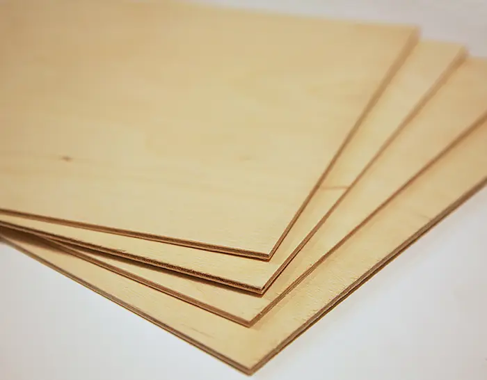 8mm Sanded Pine Plywood