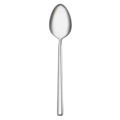 KORKMAZ A2120 | Dinner Spoon Set VENETA Stainless Steel 12 pcs