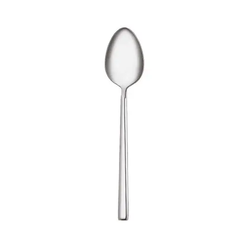 KORKMAZ A2128 | Dessert Spoon Set 12 pcs Stainless Steel
