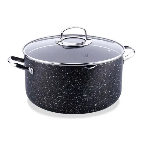KORKMAZ A2957 | Casserole 28x14.5 cm High-Capacity