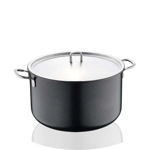 KORKMAZ A2976 | Casserole Stainless Steel 32x20 cm