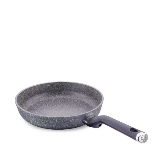 KORKMAZ A3910 | Frypan 26x5 cm Non-Stick Stainless Steel