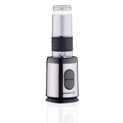 KORKMAZ A426-01 | Şahsy Blender Kiçi Pro-Fit Dizaýn
