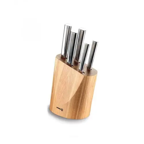 KORKMAZ A501-01 | Knife Set 6 pcs Stainless Steel Pro-Chef
