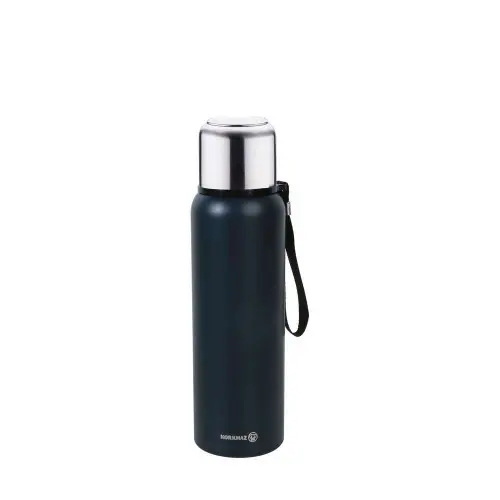 KORKMAZ A5562-1 | Thermos 750ML Stainless Steel Black