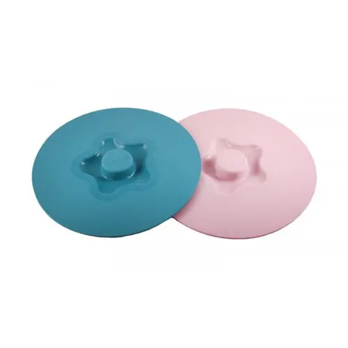 KORKMAZ A589 | Silicon Vacuum Lid 19 cm Airtight Seal