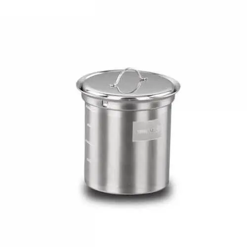 KORKMAZ A590 | Tea Strainer Stainless Steel 74.8 x 76 mm