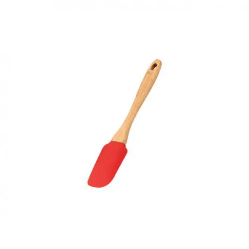KORKMAZ A594 | Frypan Scraber Red Ergonomic Handle