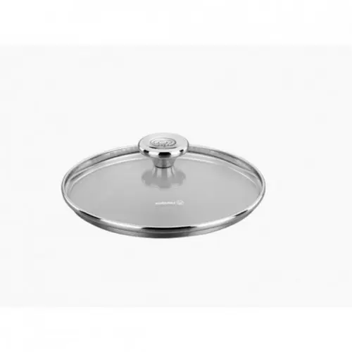 KORKMAZ A633 | Aroma Glass Cover 20 cm Durable Heat-Resistant Universal Fit