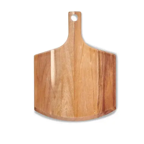 KORKMAZ A642-04 | Cutting Board Acacia Wood 40x30x1.5 cm