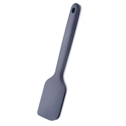 Korkmaz A744 | Silicon Dough Spatula Grey Commercial Grade