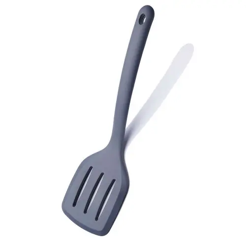 KORKMAZ A746 | Silicone Spoon Twisty Grey