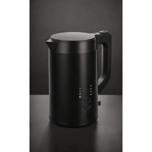KORKMAZ A768-07 | Digital Kettle 1.5L Stainless Steel