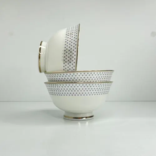 KORKMAZ A8280-1 | Tea Bowl Set Porcelain