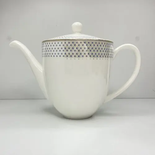 KORKMAZ A8281-1 | Tea Pot Stainless Steel Ergonomic Handle