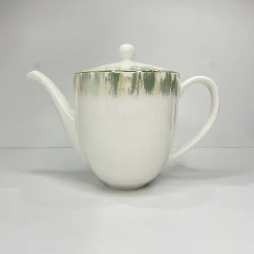 KORKMAZ A8281-2 | Tea Pot Stainless Steel Durable Hospitality