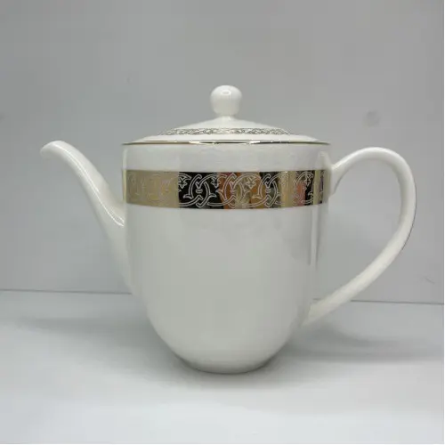 KORKMAZ A8281-3 | Tea Pot Stainless Steel Harmony Series