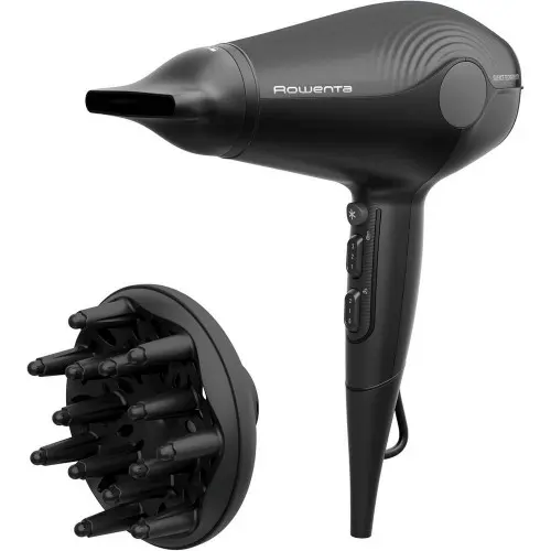 TEFAL-R CV6430F0 | Hair Dryer with Diffuser Hybrid Motor