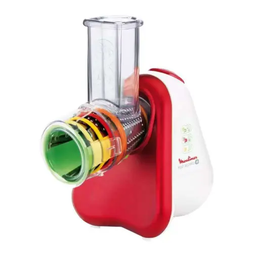 Moulinex DJ755G32 | Slicer/Grater/Shredder Compact 150 W