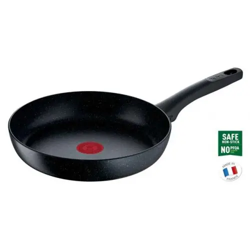 Tefal G2810472 | Frying Pan 24 cm Aluminum Non-Stick Black Stone