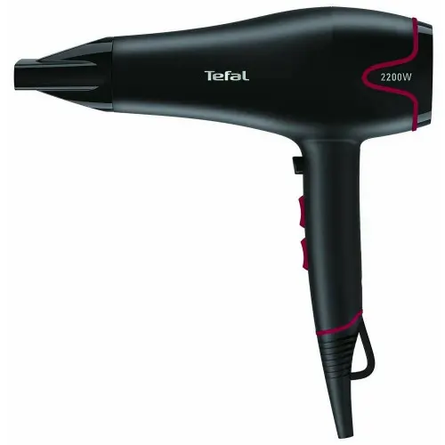 TEFAL-R HV5700D8 | Hair Dryer 2200 W 3 Temp DC Motor