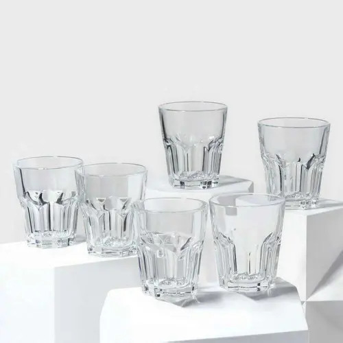 Luminarc J2890 | Old-Fashioned Tumbler Glass 270 ml