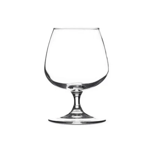 Luminarc-R J2934 | Cognac Stemmed Glass 400 ml Signature Series 4 pcs