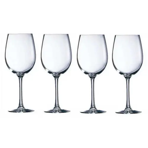 Luminarc-R L1403 | Stemmed Glass 550 ml 4 pcs