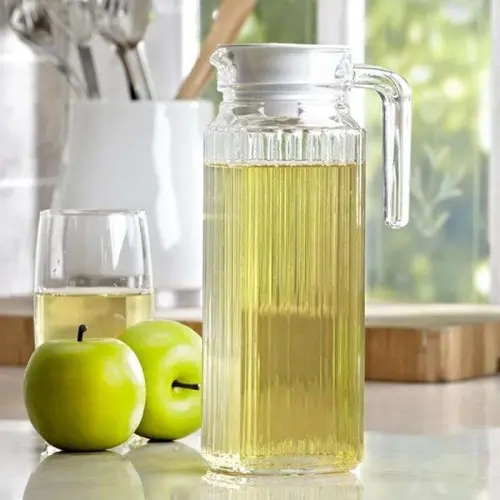 LUMIN L9918 | Quadro Jug with Lid 1.3L