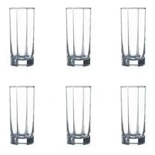 LUMIN N0762 | Tumbler Glass 33cl Octime Heavy-Duty