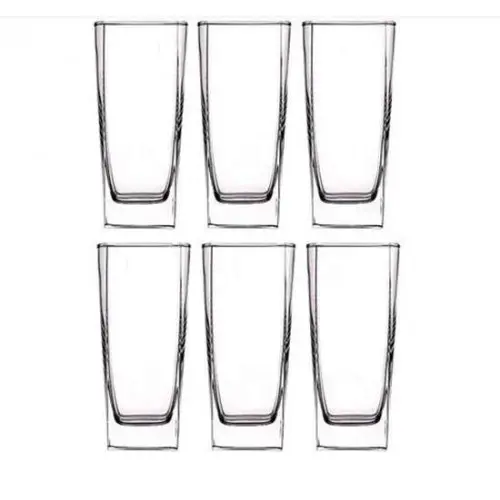 LUMIN N0769 | Glass Tumbler 33 cl Premium Hospitality Grade