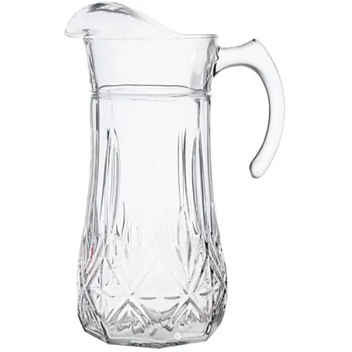 LUMIN N1023 | Jug 1.8L Durable glass
