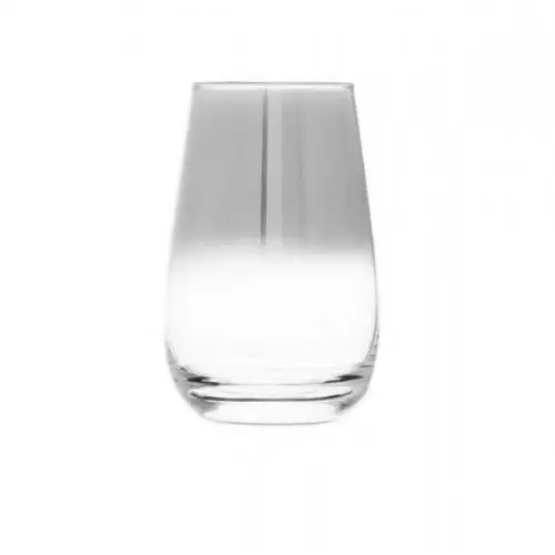 Luminarc O0095 | Tumbler Glass 350 ml Silver Mist 4 pcs