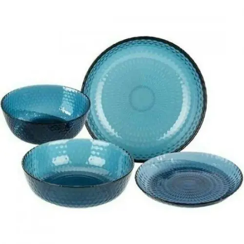 Luminarc O0203 | Dinner Set 19 pcs Idylle London Topaz